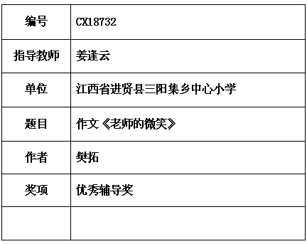 姜逢云 辅导奖.png